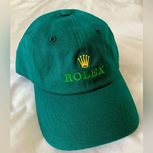 Never worn Rolex hat